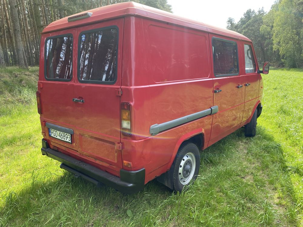 Daewoo lublin 3 9osobowy