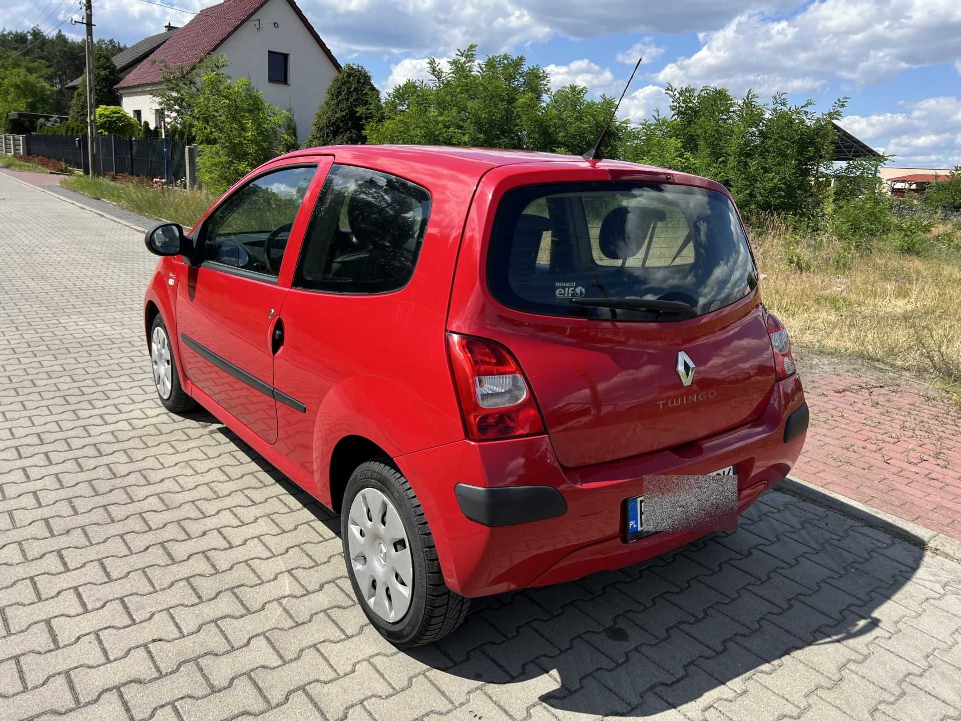 Renault Twingo 2009r.