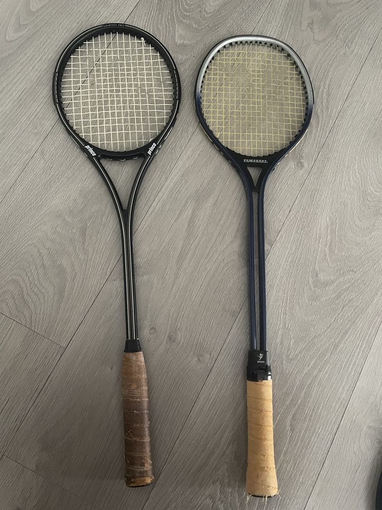 Raquete Squash 2 X