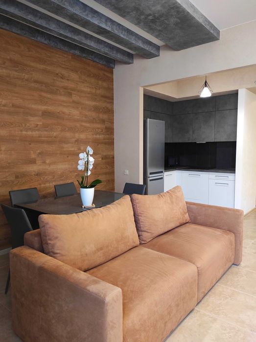 Стильная квартира 62 м2 Генуэзская/Пальмира/Аркадия/Море