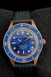 Seiko MOD Fifty Fathoms Marinemaster NH35 Automat Diver 200m