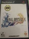 Final Fantasy X - PS2
