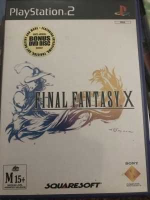 Final Fantasy X - PS2