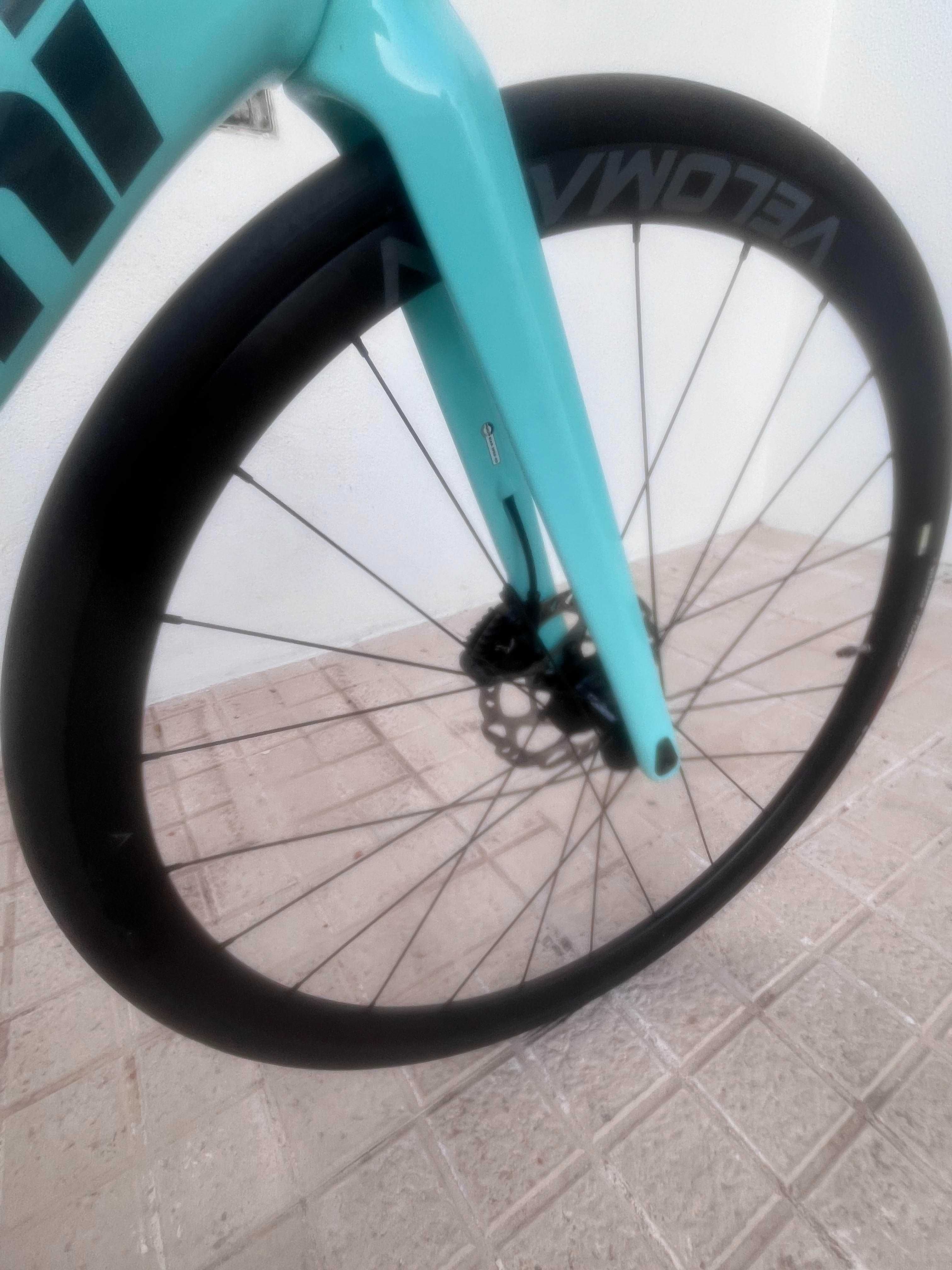 Nova Bianchi sprint