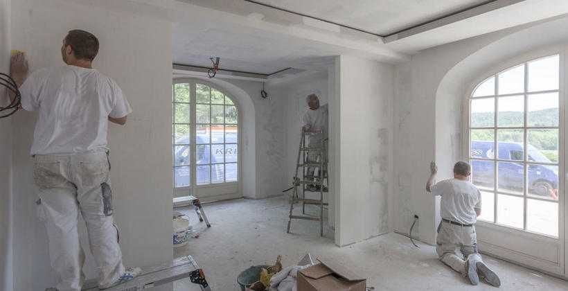 Profesjonalne Wykończenia Gładzie bezpyłowe , malowanie ,łazienki