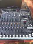Mikser audio mackie