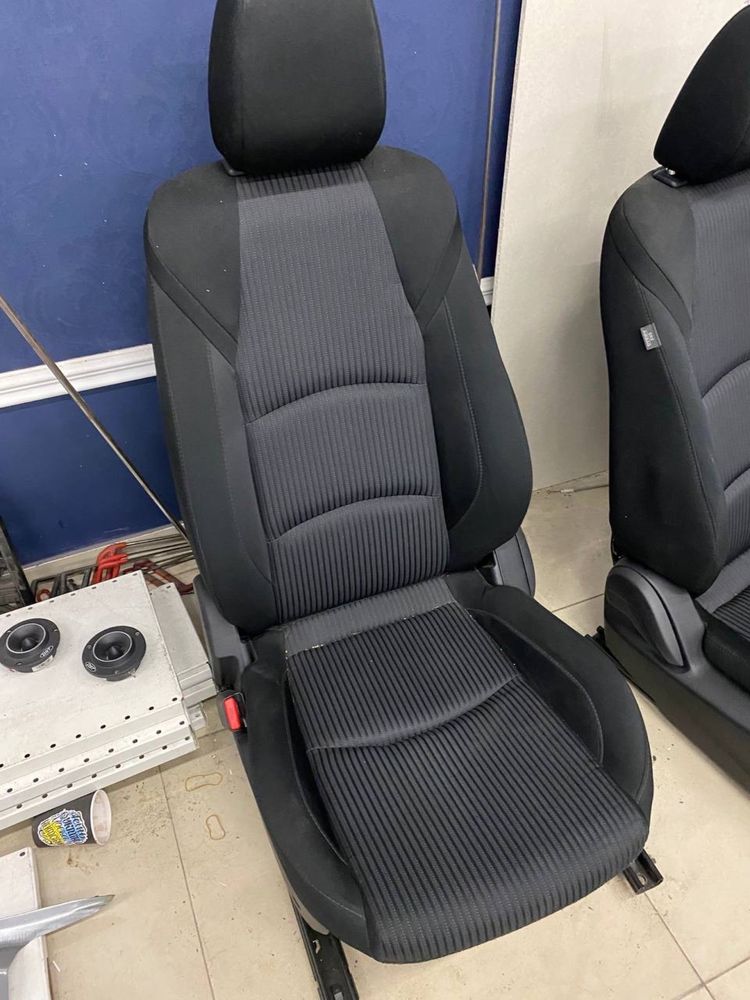 Салон Mazda 3 bm