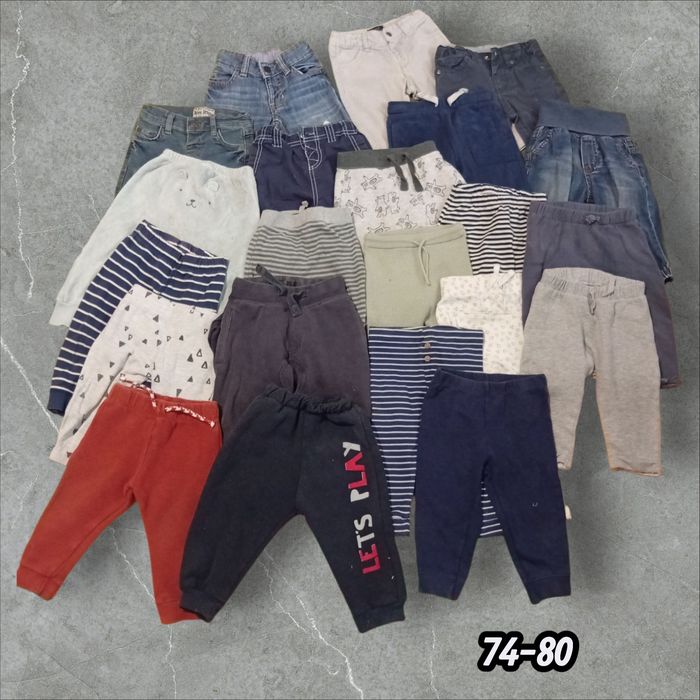 Речі на хлопчика