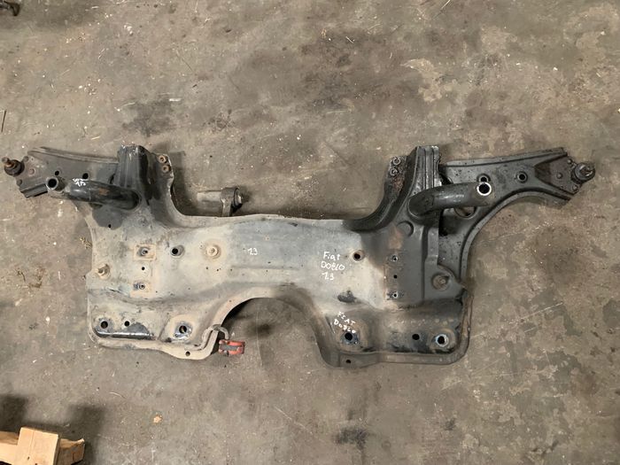 Charriot Frente Fiat Doblo 1.3