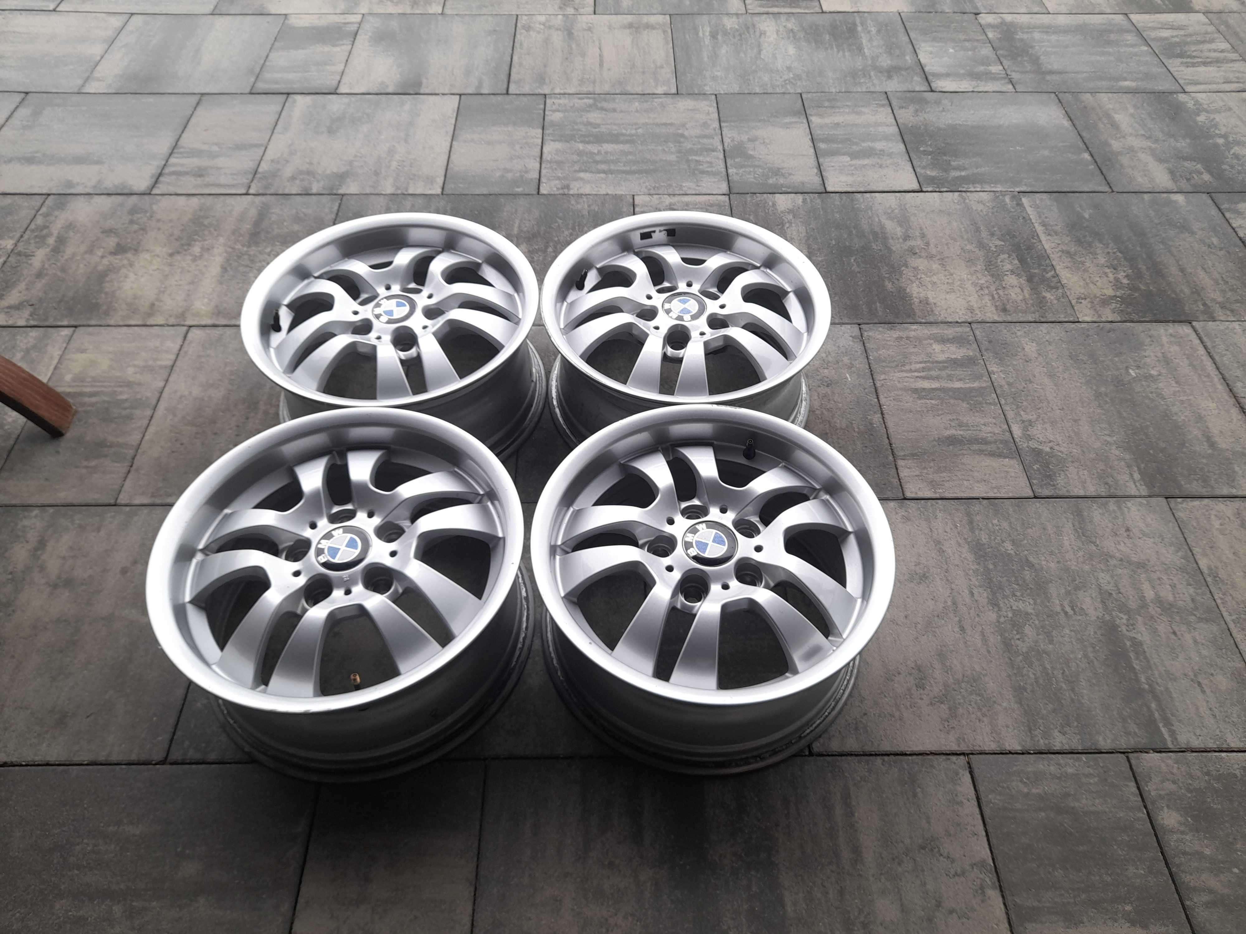 Felgi aluminiowe BMW SERIA 1