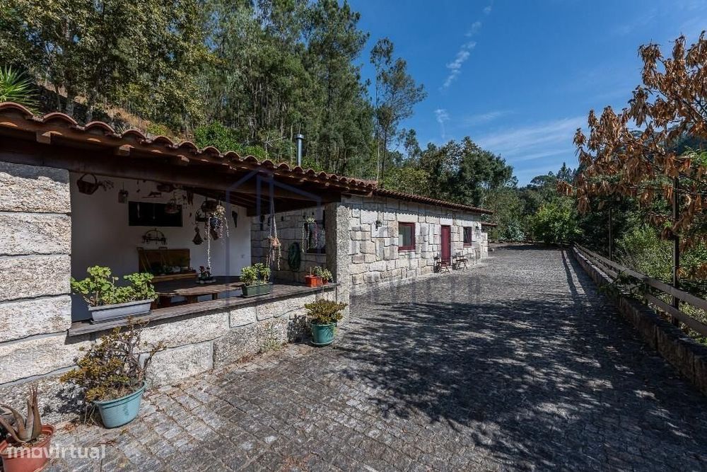 Quintinha em Entre-os-Rios, Penafiel