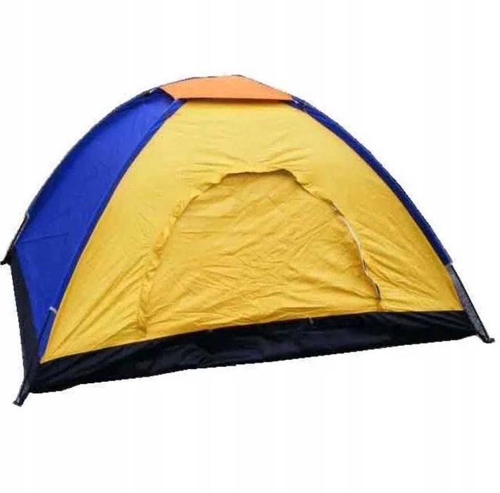 NAMIOT 3 OSOBOWY wędkarski turystyczny 2x1,5m szybko rozkładany