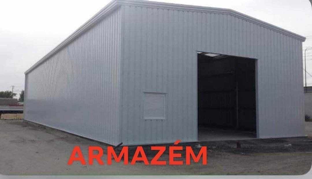 Garagens e armazéns