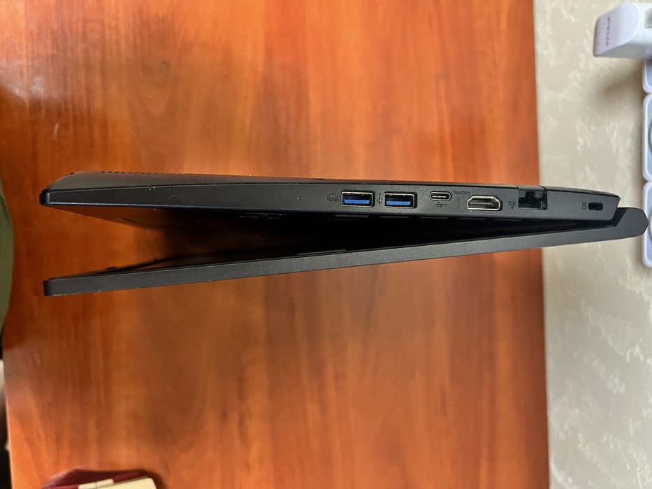 Ноутбук acer aspire 7 GTX 1650 Ryzen 5