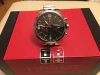 Zegarek tissot prc 200 automatic