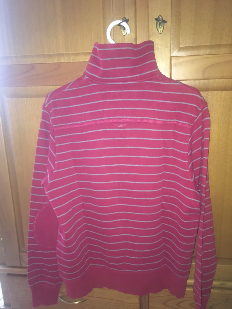 Camisola vermelha GANT