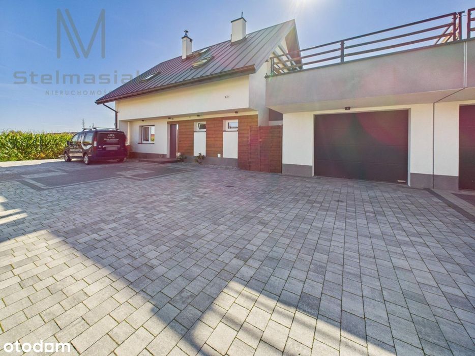 Okazja!Dom, garaż, super lokalizacja!