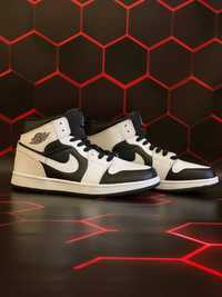Кросівки, Кроссовки мужские Nike air Jordan 1, 41,45 premium