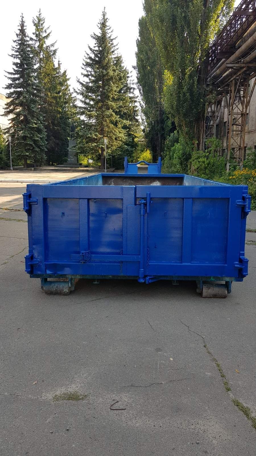 Вивіз будівельного сміття
