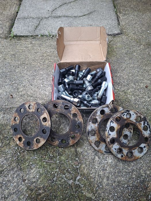 Jantes JR30 novas com pneus novos