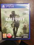 Call of duty modern warfare remastered ps4