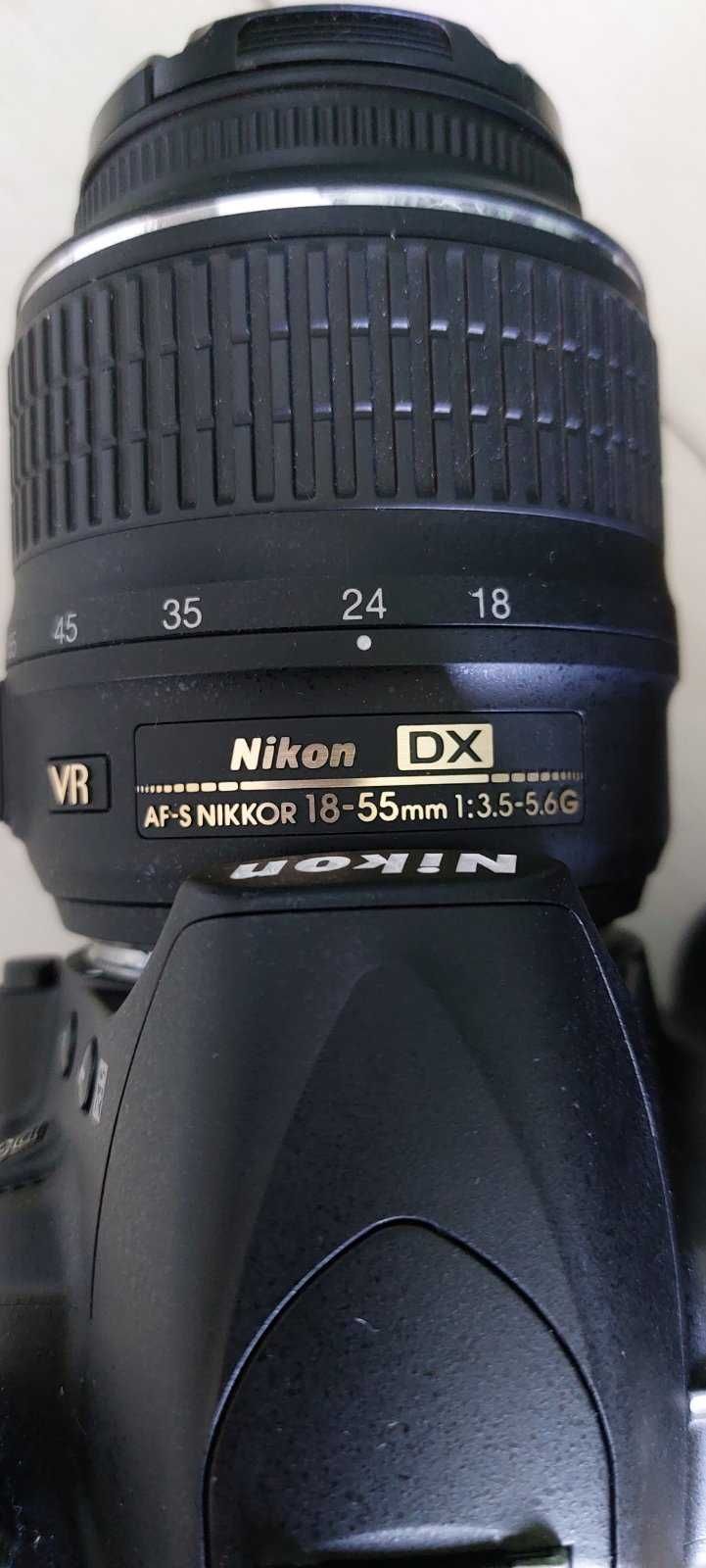 Продам фотоапарат Nikon