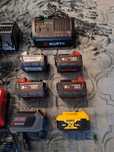 Akumulator 18 v 5 ah Milwaukee .Wurth .Dewalt .Berner