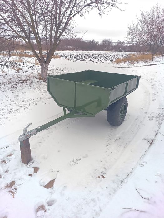 Продам прицеп на квадроцкл