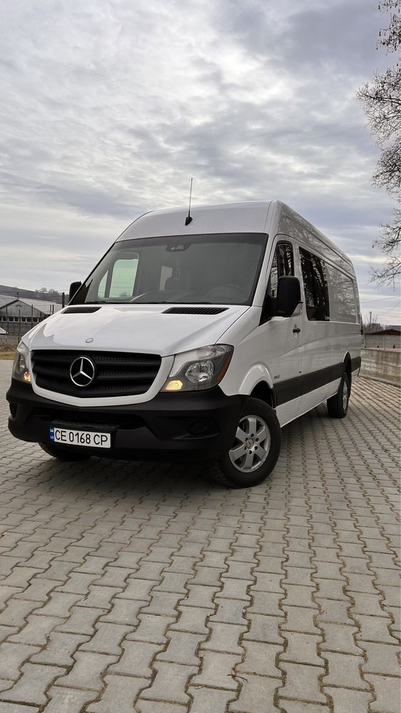 Sprinter 319 2015