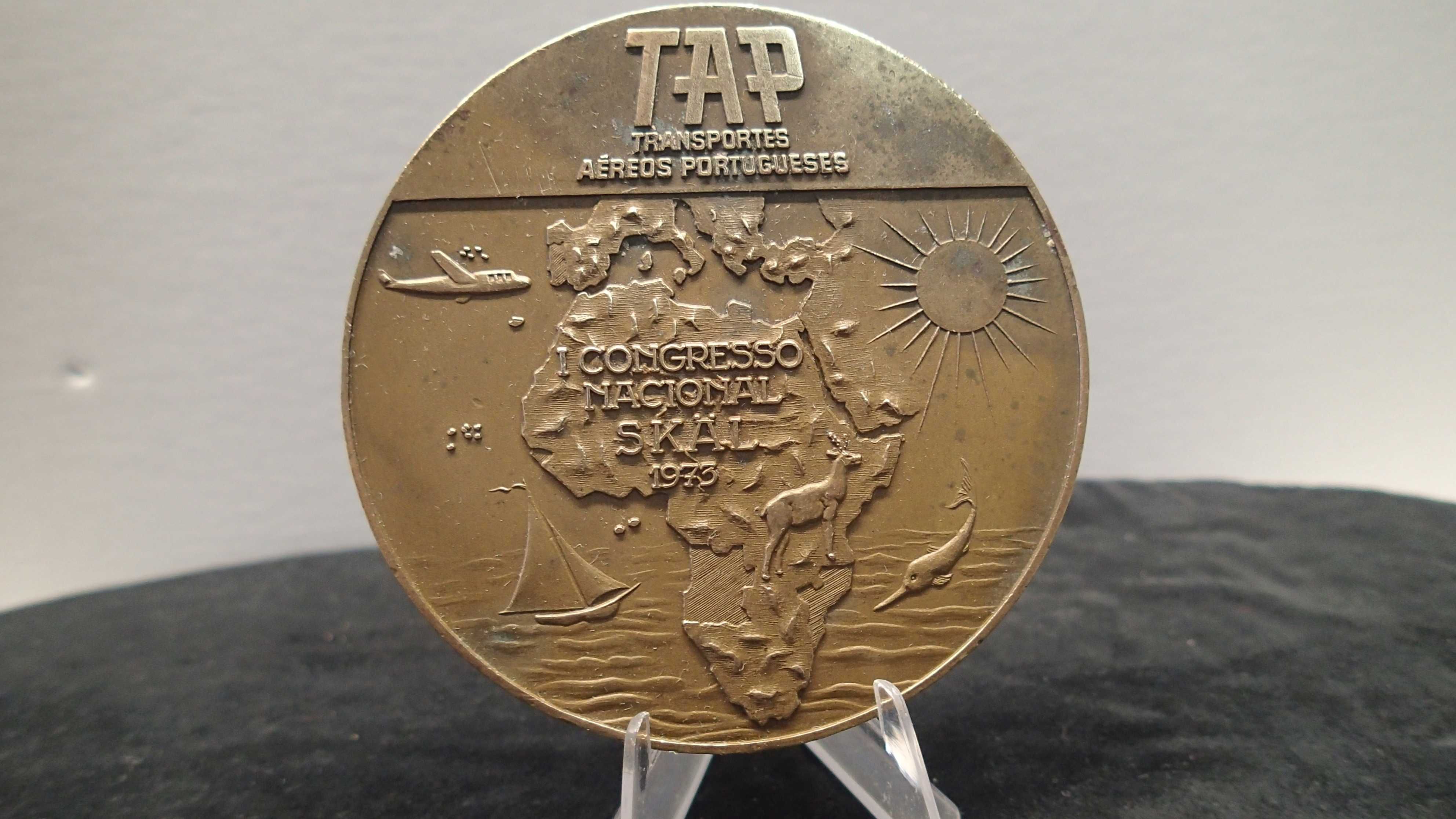 Medalha de Bronze da TAP