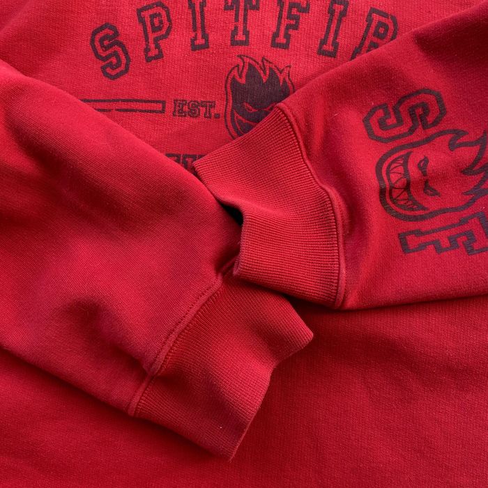 Світшот Spitfire VIntage / M розмір