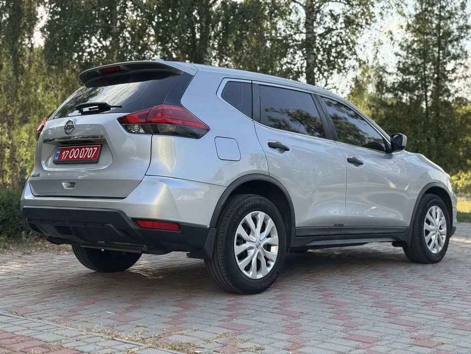 Продам Nissan Rogue T32 свіжо пригнаний