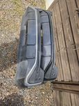 Audi Q3 83F S-line dyfuzor spoiler zderzak