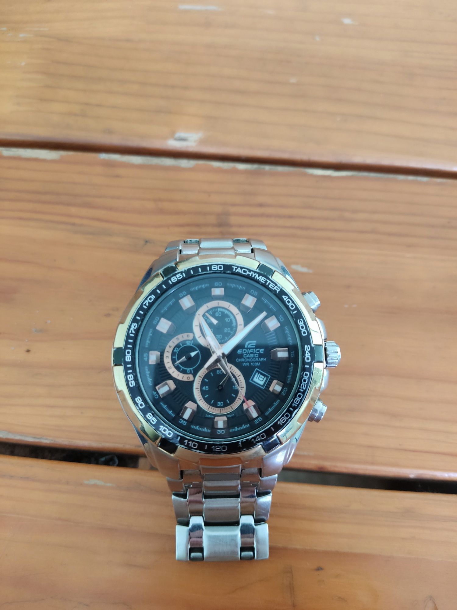 Наручные Часы CASIO Edifice EF-539