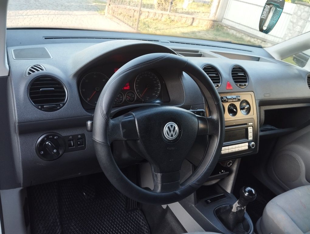 Volkswagen Caddy 1.9