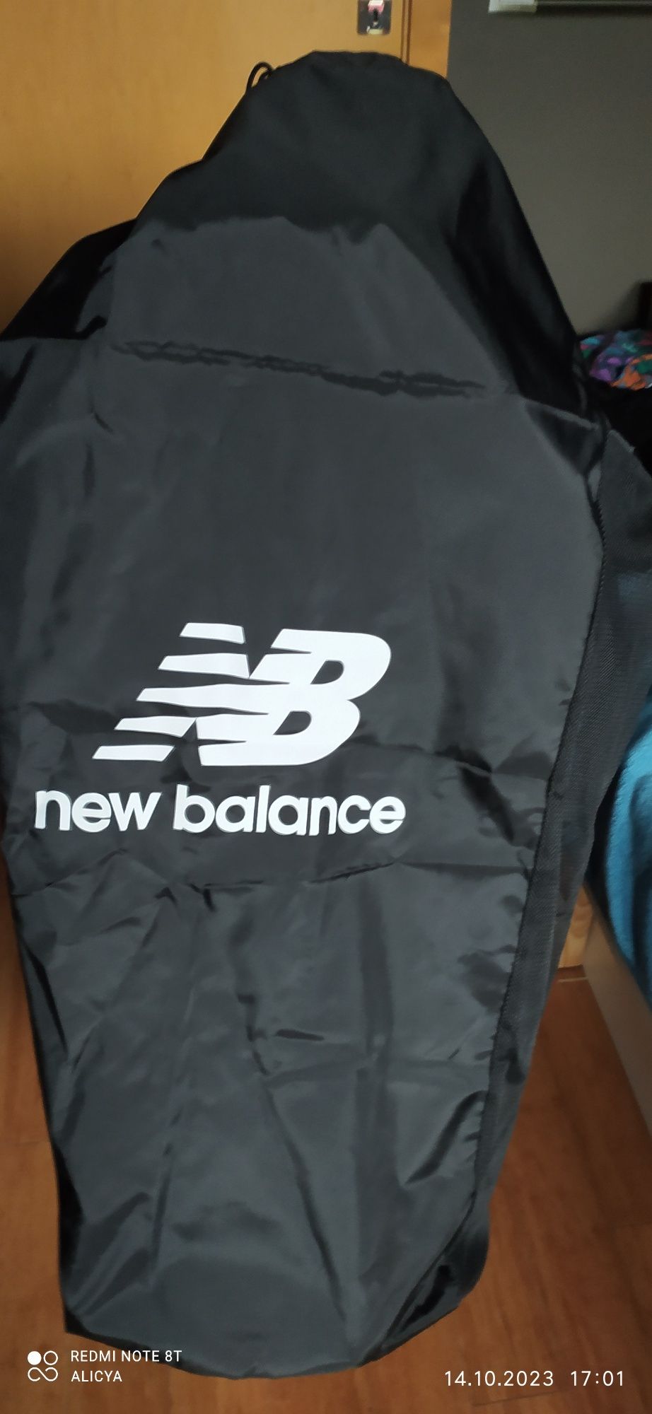 New Balance torba sport WYPRZEDAŻ!