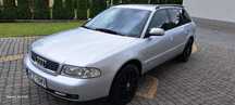 Audi A4 B5 LIFT kombi 1.9 tdi 116 KM  Klimatyzacja  fajny stan 2001 R