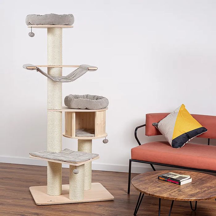 Natural Paradise Drapak dla Kota Magnolia XL Plus 175c Limitowany DUŻY