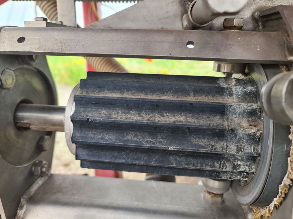 Посівний комплекс ПАРТНЕР 7.5, стерньовий, сівалка-культиватор, 2010 р