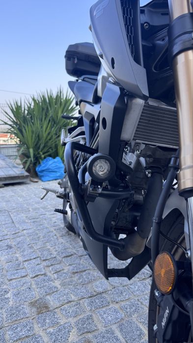 Honda CB125 R