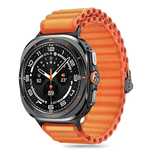 Tech-protect Weave Pro Samsung Galaxy Watch Ultra (47 Mm) Orange