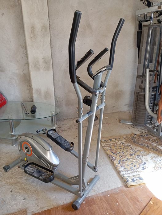 VENDO ARTIGOS de Fitness e Musculação