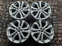 Felgi aluminiowe z czujnikami SKODA 17" 5x112 Octavia Superb