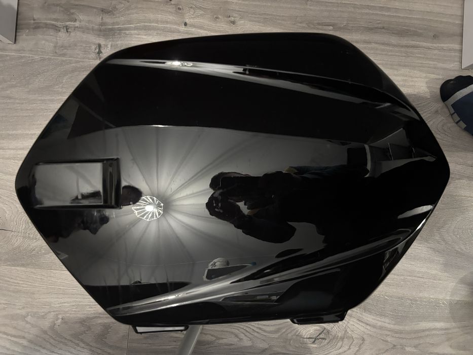 Kufry boczne Yamaha MT07 tracer MT09 tracer FJR 1300