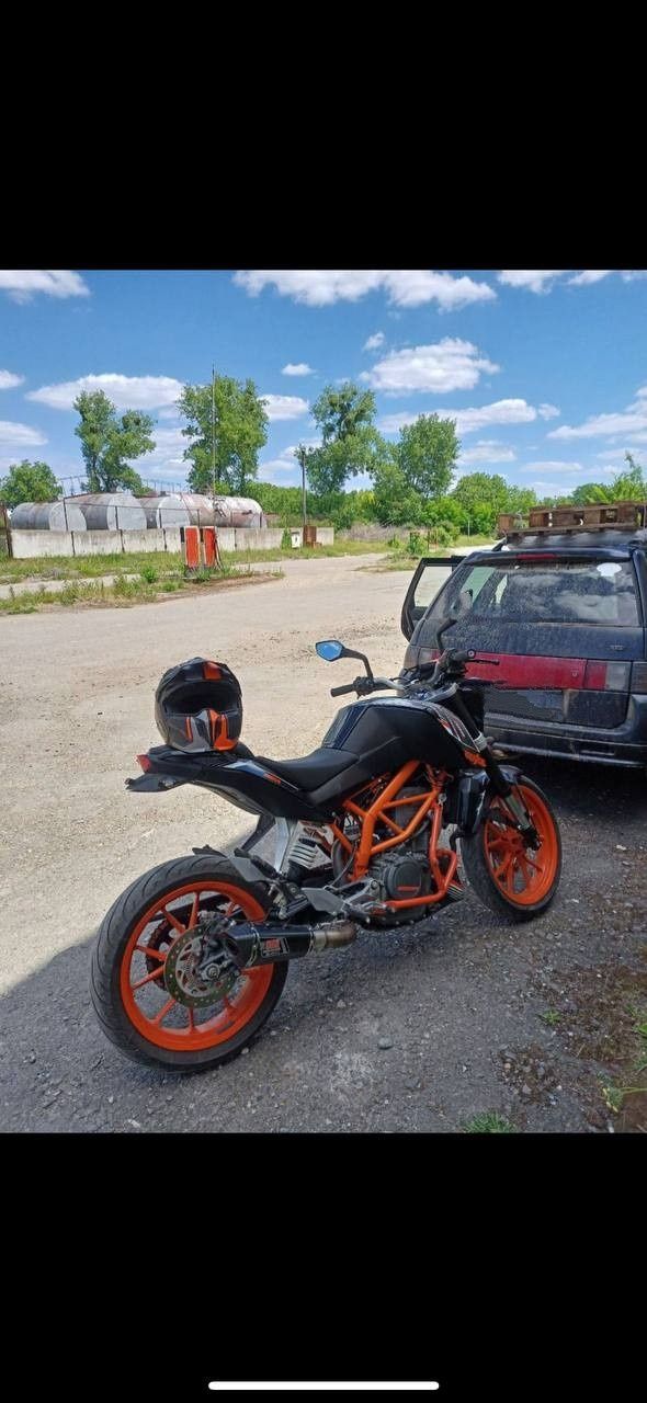 Продам Дюк KTM Duke 390