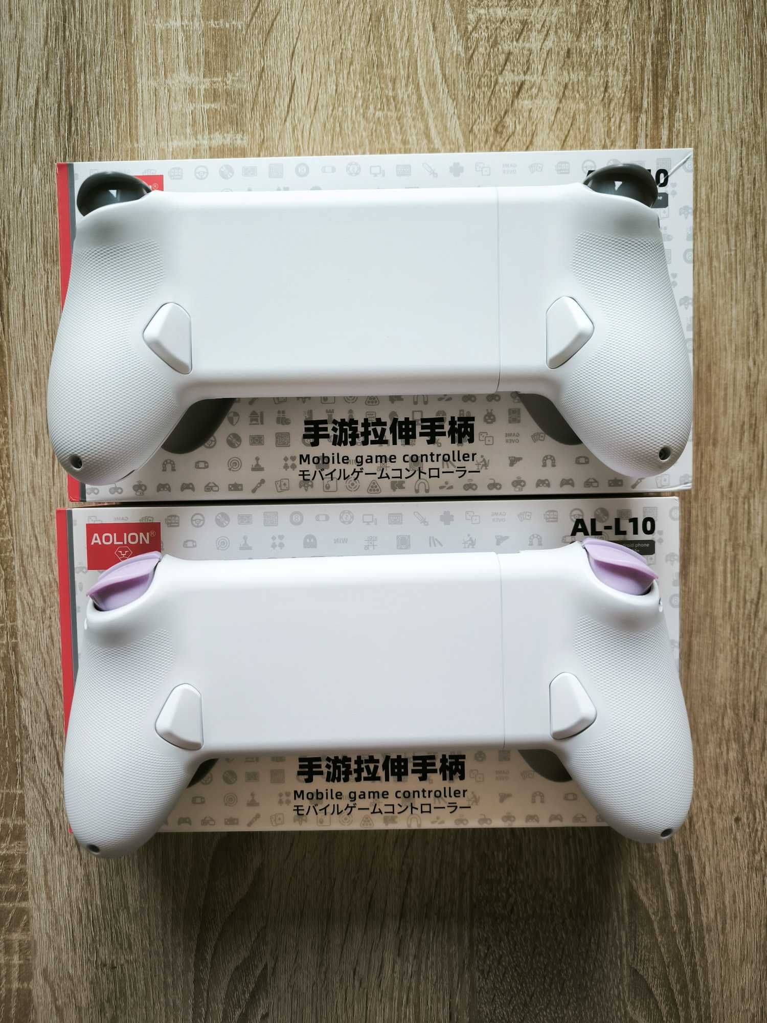 AOLION L10 (EasySMX M15)! Топовый телескопический геймпад! Gamesir G8