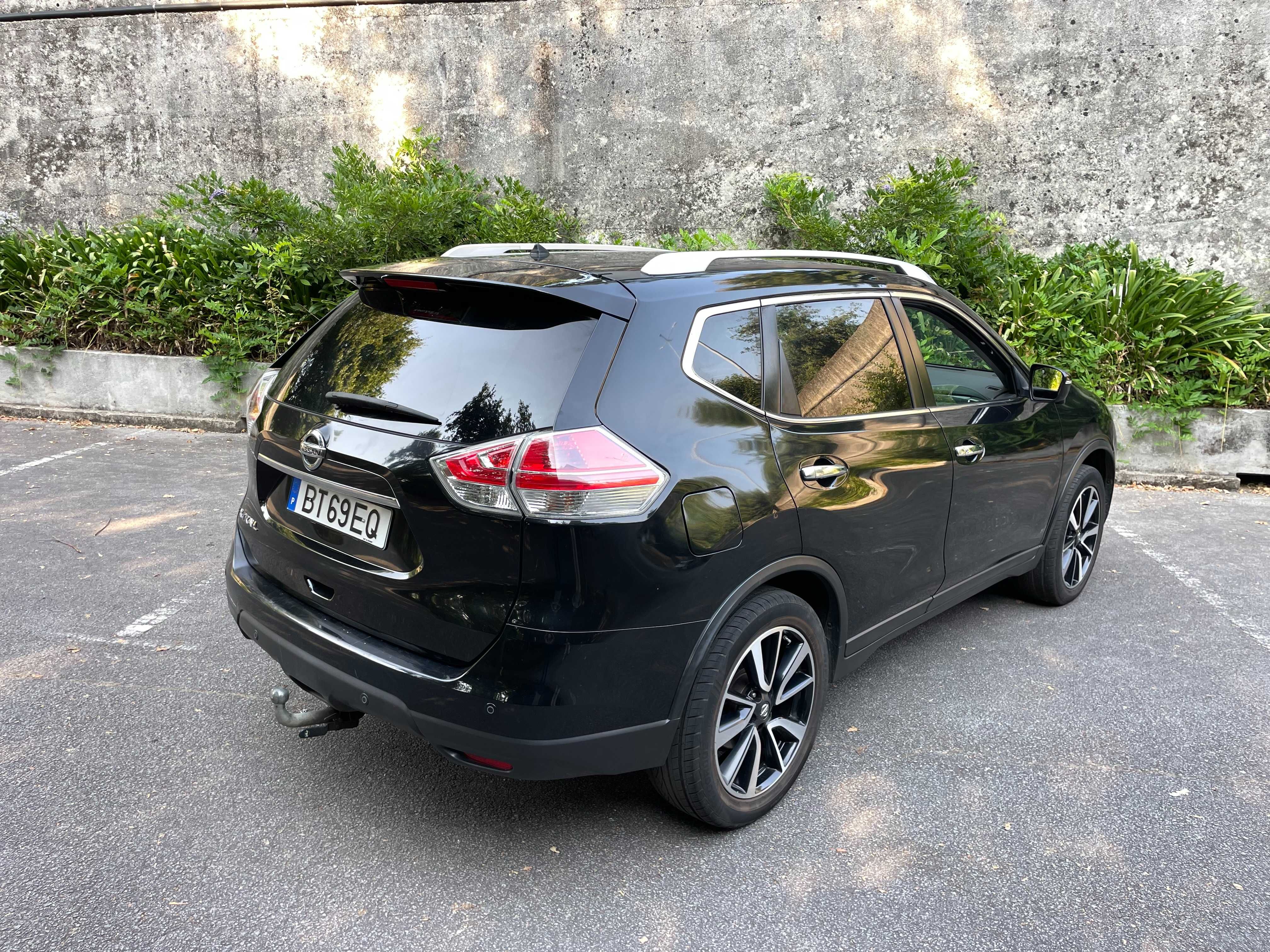 Nissan X-Trail 1.6 dCi - 7 Lugares - Bom estado