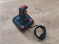 Sprawny Joystick Turbo Commodore Atari Amiga na mikrostykach