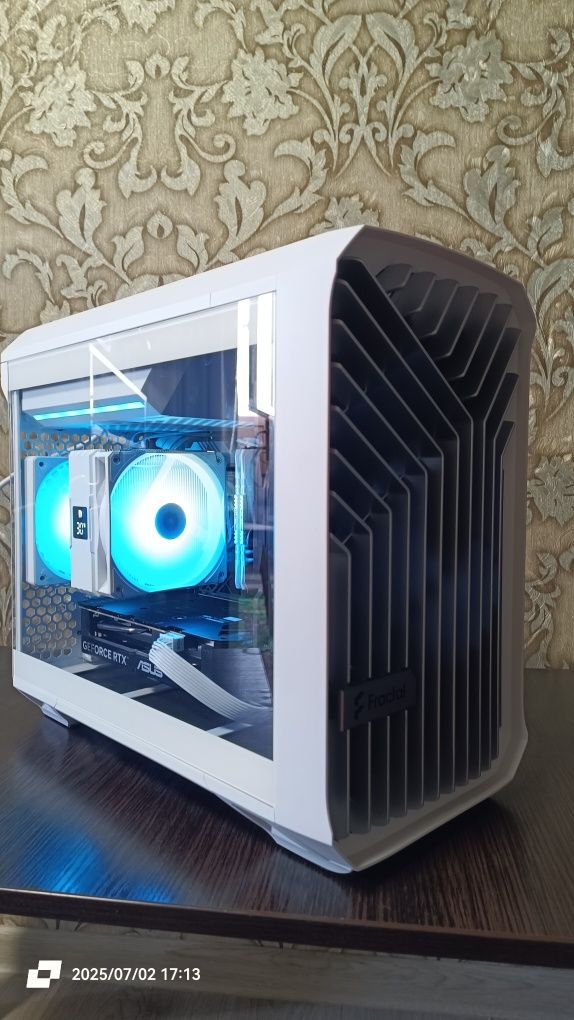 Ігровий Игровой Mini itx ПК  RTX 5060Ti 16 gb