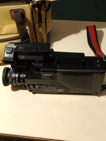 Kamera analogowa Sony